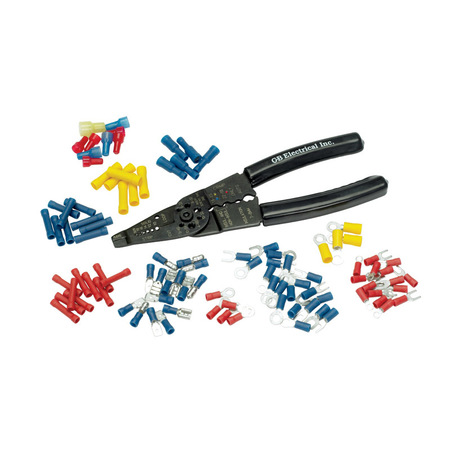 GB TOOL CRIMPING W/99 TMNL GK-35